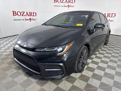 2021 Toyota Corolla SE