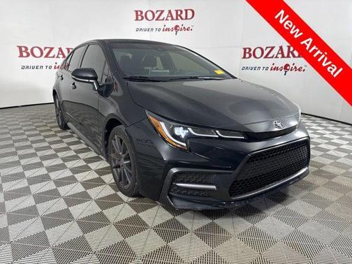 2021 Toyota Corolla SE
