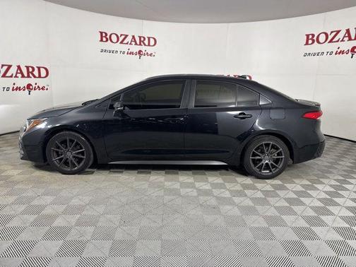 2021 Toyota Corolla SE