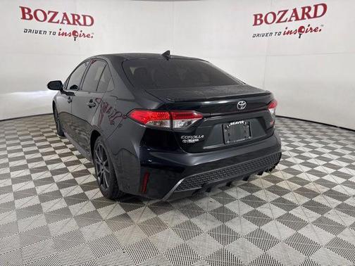 2021 Toyota Corolla SE
