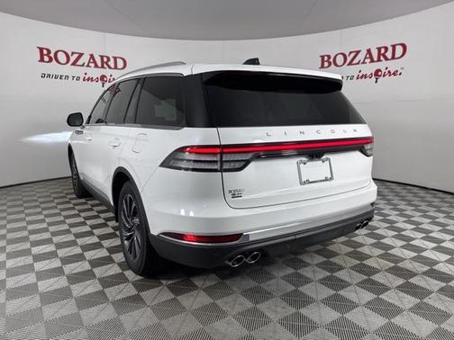 2025 Lincoln Aviator Premiere
