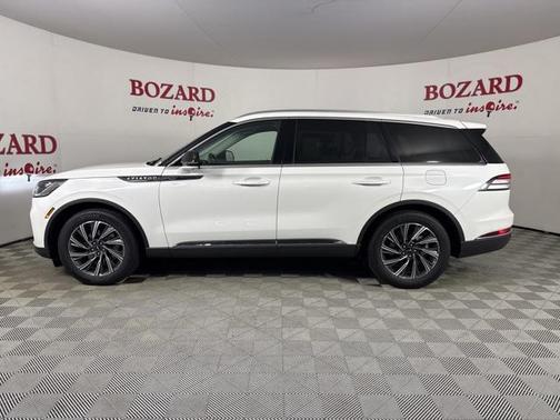 2025 Lincoln Aviator Premiere