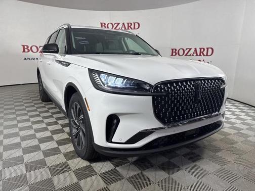 2025 Lincoln Aviator Premiere