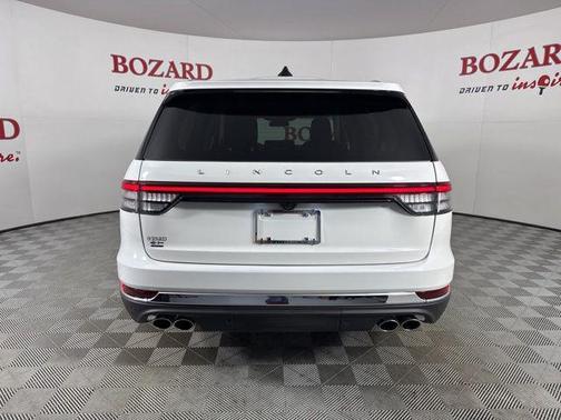 2025 Lincoln Aviator Premiere