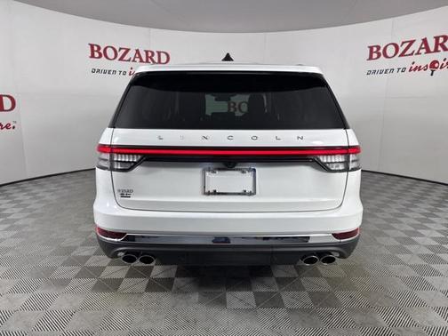 2025 Lincoln Aviator Premiere