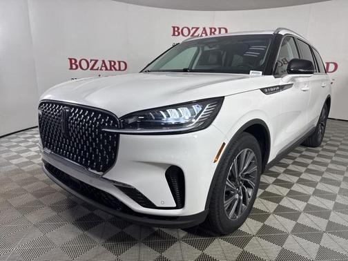 2025 Lincoln Aviator Premiere