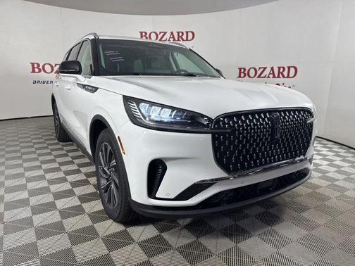 2025 Lincoln Aviator Premiere
