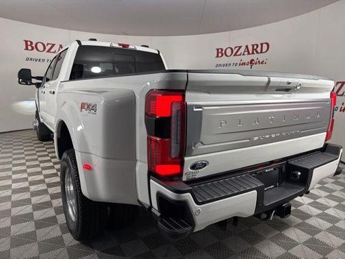 2025 Ford F-350 Platinum