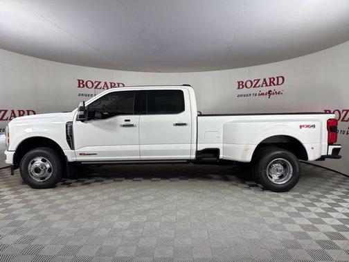 2025 Ford F-350 Platinum
