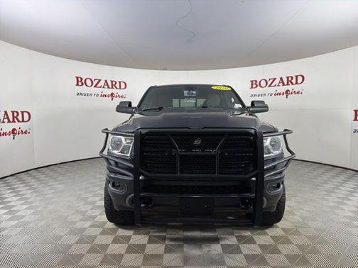 Maximum Steel Metallic Clearcoat 2020 RAM 1500 Big Horn/Lone Star