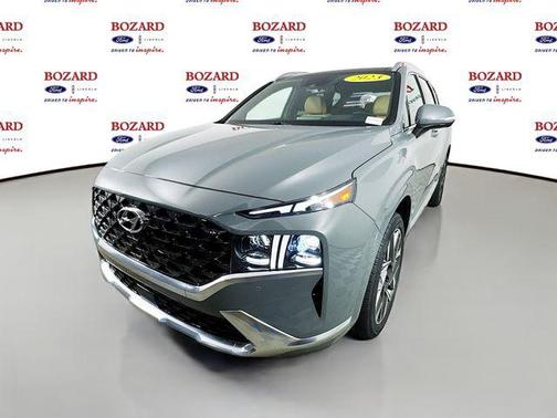 2023 Hyundai SANTA FE Calligraphy