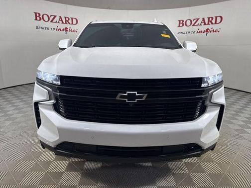 2023 Chevrolet Suburban RST