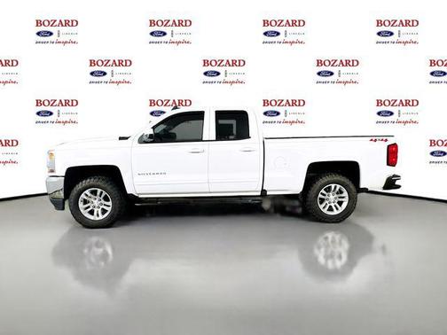 2019 Chevrolet Silverado 1500 1LT