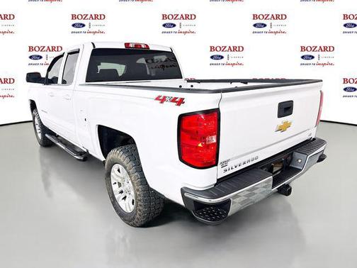 2019 Chevrolet Silverado 1500 1LT