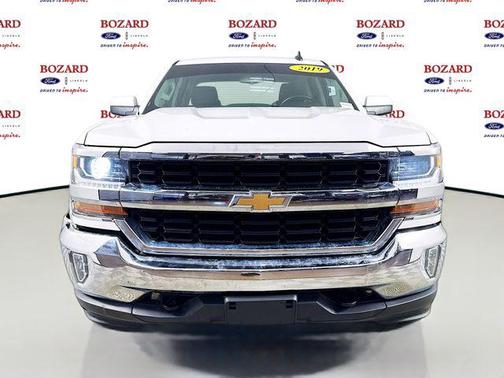 2019 Chevrolet Silverado 1500 1LT