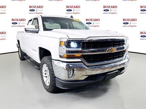 2019 Chevrolet Silverado 1500 1LT