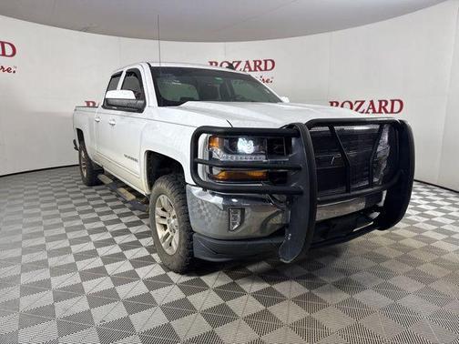 2019 Chevrolet Silverado 1500 1LT