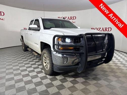 2019 Chevrolet Silverado 1500 1LT
