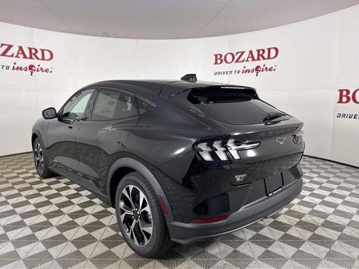 2025 Ford Mustang Mach-E Select