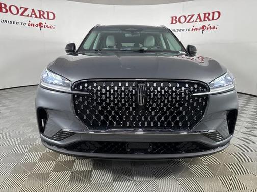 2025 Lincoln Aviator Premiere