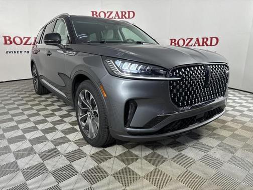 2025 Lincoln Aviator Premiere