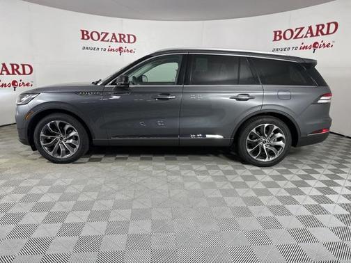 2025 Lincoln Aviator Premiere