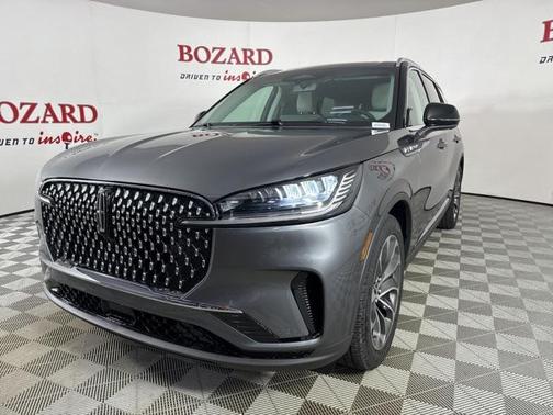 2025 Lincoln Aviator Premiere