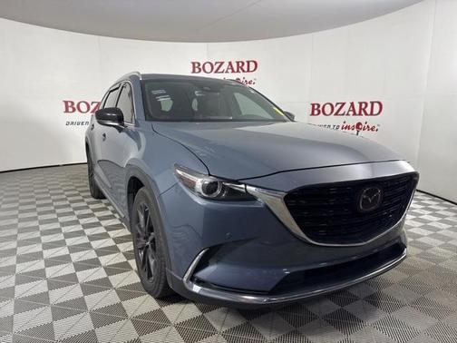 2021 Mazda CX-9 Carbon Edition