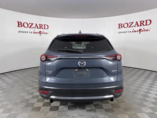 2021 Mazda CX-9 Carbon Edition