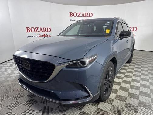2021 Mazda CX-9 Carbon Edition