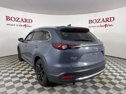 2021 Mazda CX-9 Carbon Edition