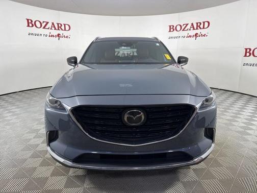 2021 Mazda CX-9 Carbon Edition