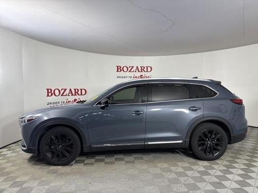 2021 Mazda CX-9 Carbon Edition