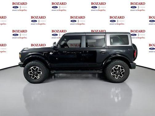 2023 Ford Bronco Outer Banks