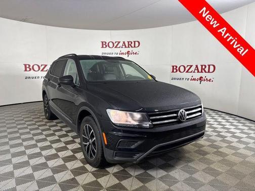 2021 Volkswagen Tiguan 2.0T SE 4MOTION