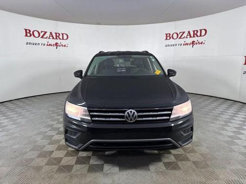 2021 Volkswagen Tiguan 2.0T SE 4MOTION