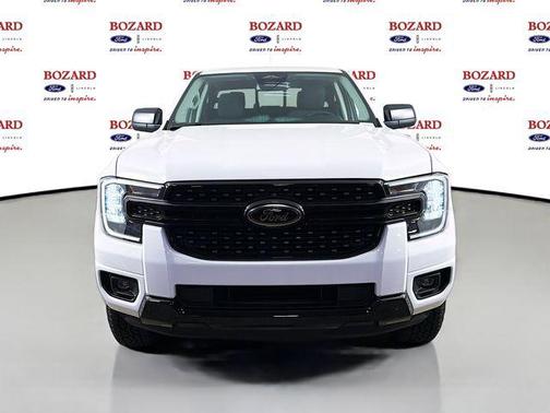 Oxford White 2025 Ford Ranger XLT