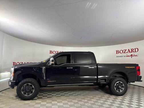 2023 Ford F-350 Platinum