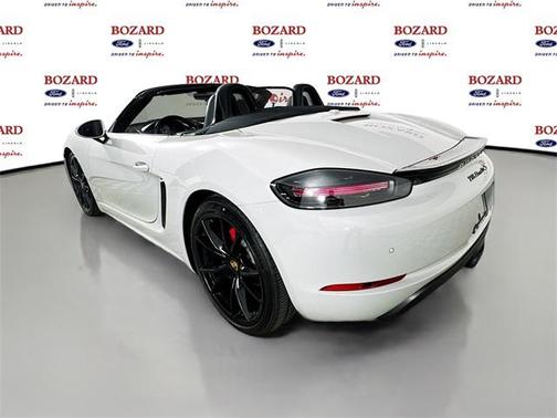 2019 Porsche 718 Boxster S