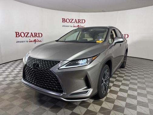 2021 Lexus RX 350 Base