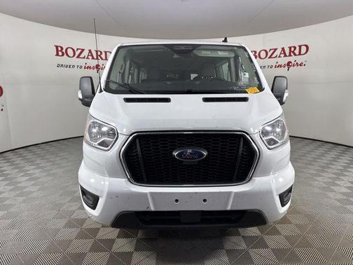 2021 Ford Transit-350 XLT