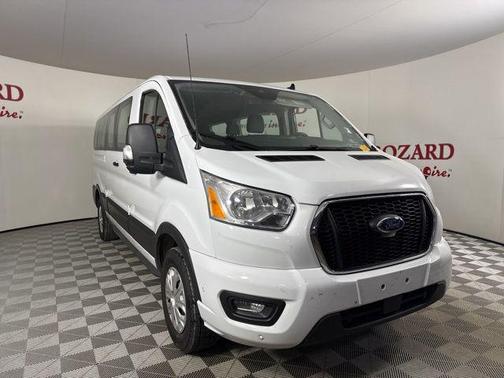 2021 Ford Transit-350 XLT