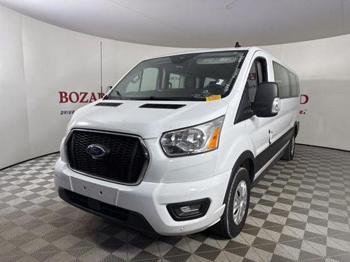 2021 Ford Transit-350 XLT