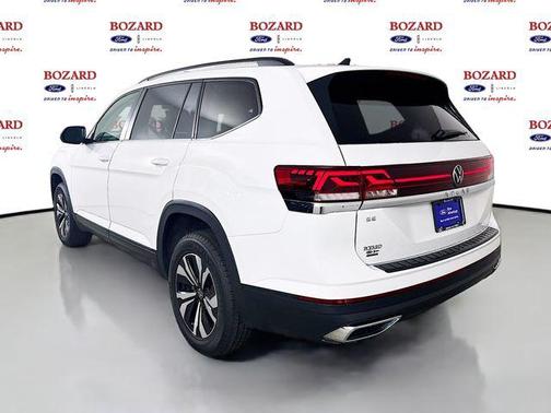 2024 Volkswagen Atlas 2.0T SE