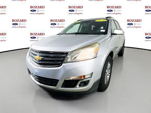2015 Chevrolet Traverse 2LT