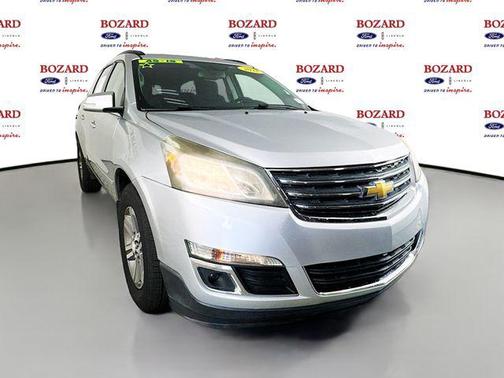 2015 Chevrolet Traverse 2LT