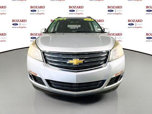 2015 Chevrolet Traverse 2LT