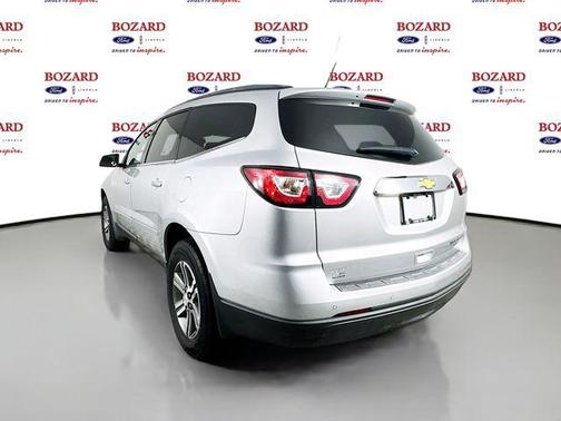 2015 Chevrolet Traverse 2LT