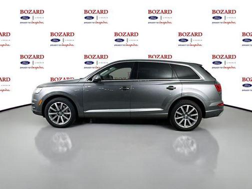 2019 Audi Q7 55 Premium Plus