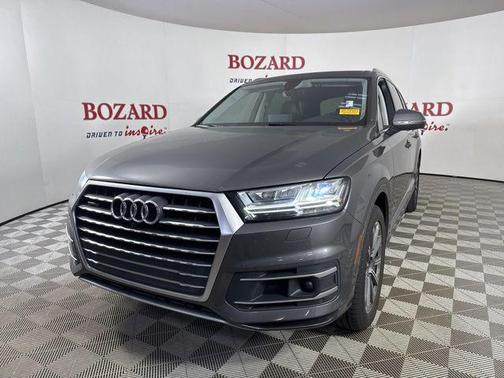 2019 Audi Q7 55 Premium Plus